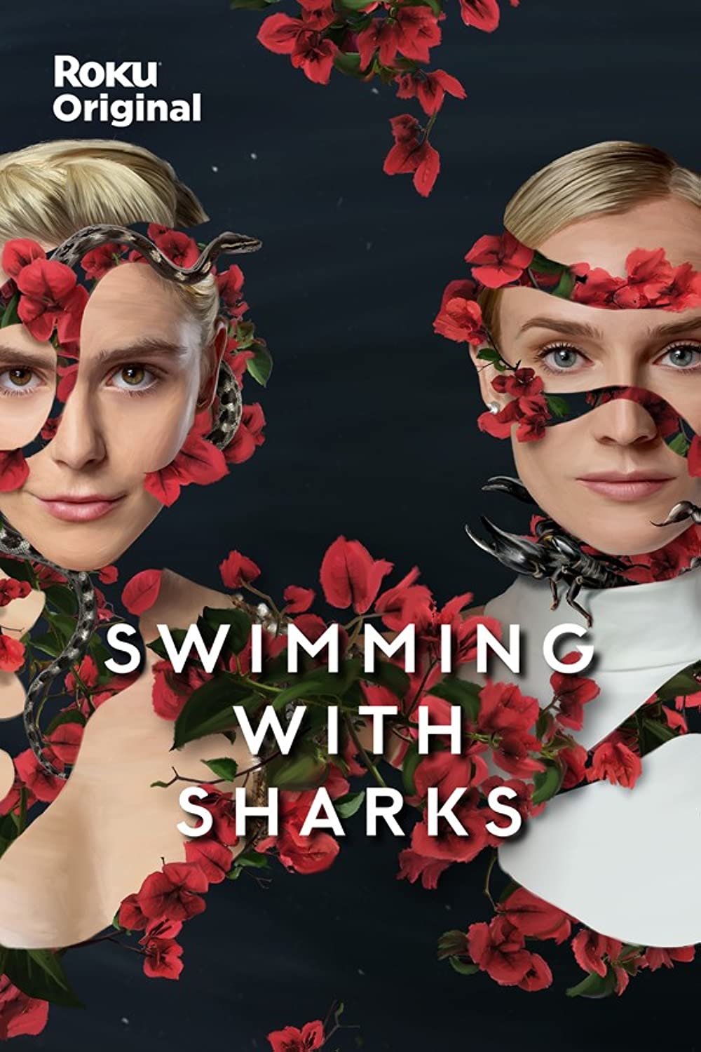 Swimming with Sharks (2022) Serie de TV Primera Temporada 720p HD