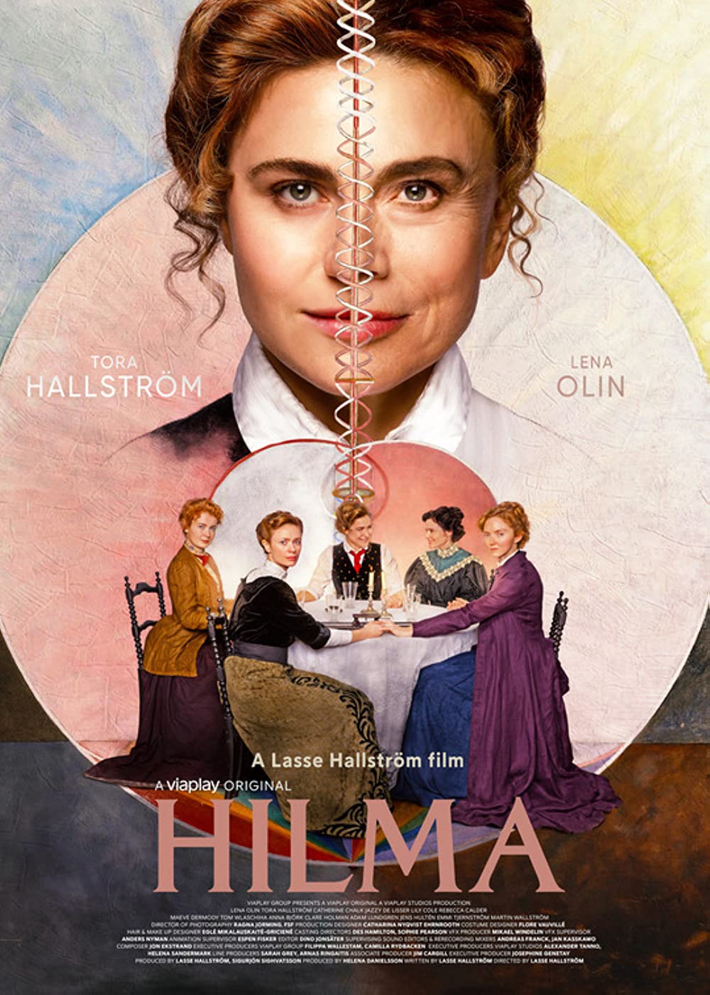 Hilma (2022) WEBRip 1080p HD