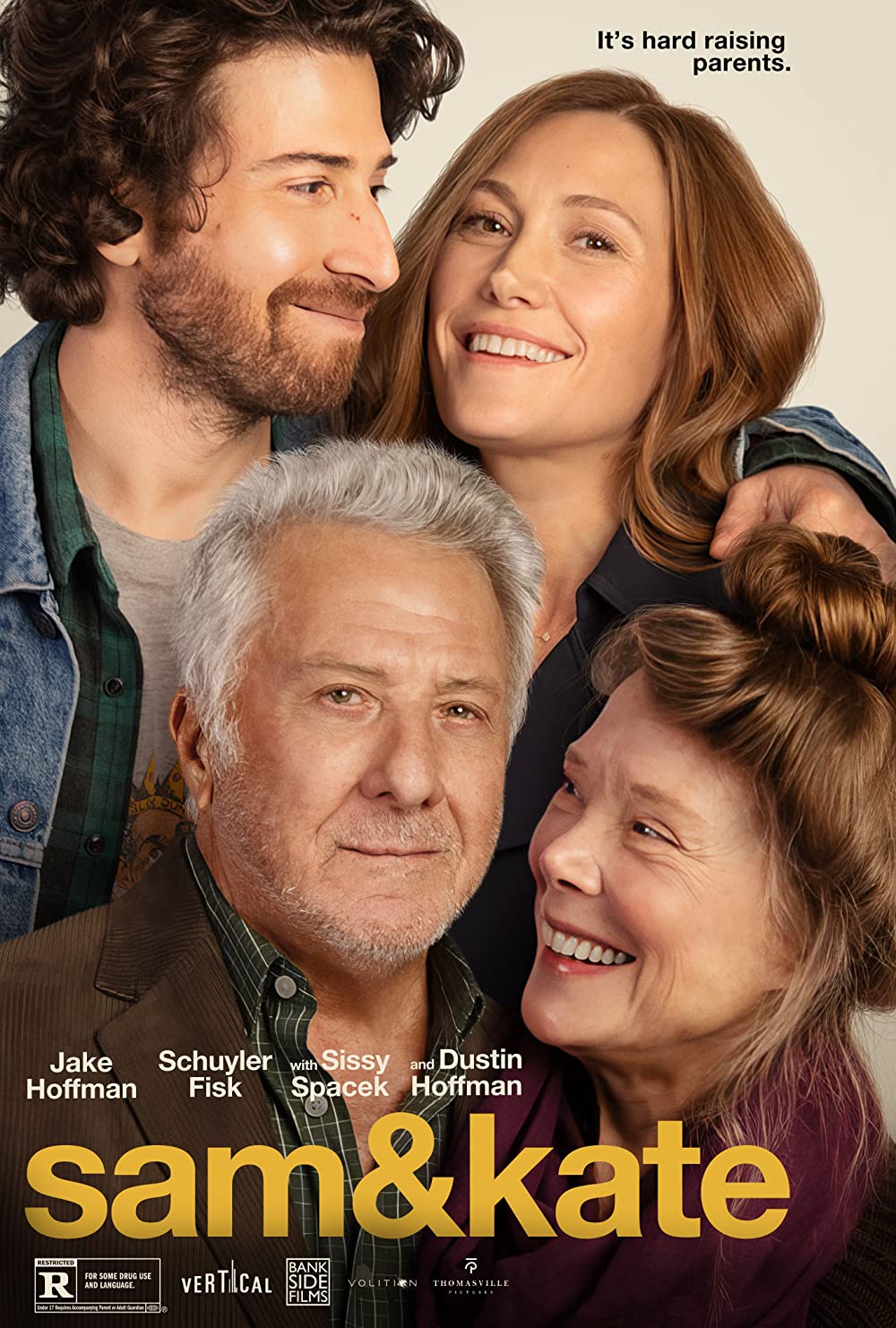 Sam & Kate (2022) WEBRip 1080p HD