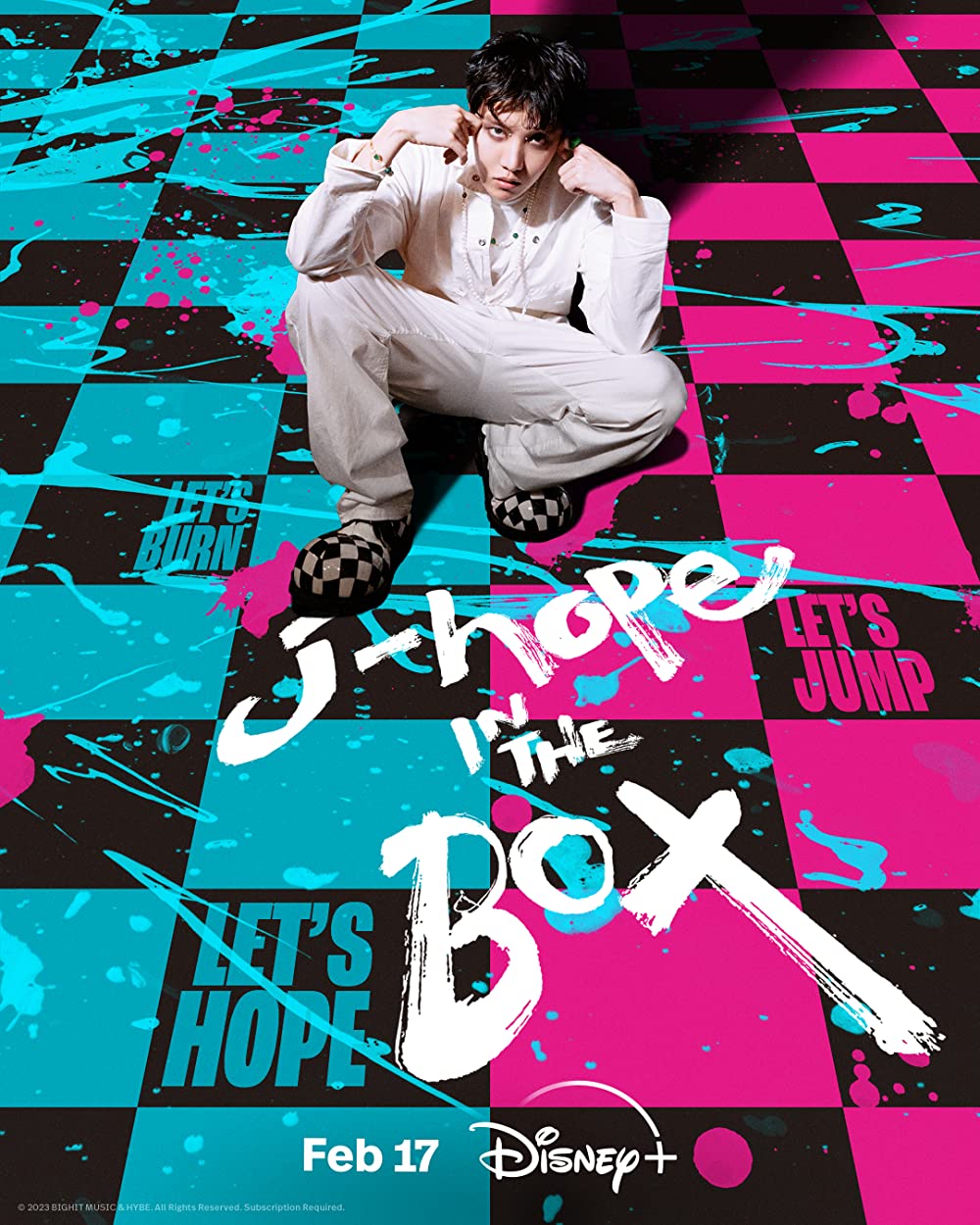 J-Hope IN THE BOX (2023) WEBRip 1080p HD