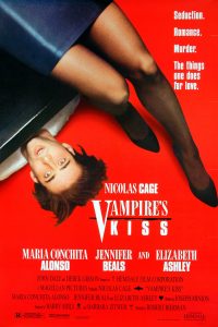 Vampire’s Kiss (1988) BluRay 1080p HD Dual Latino / Inglés