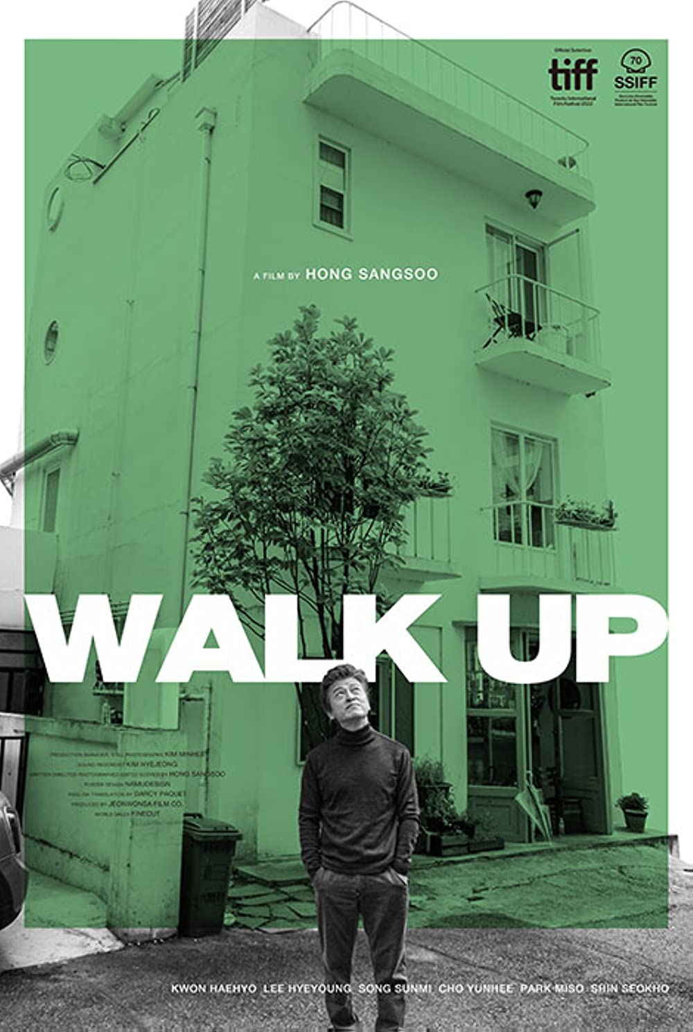 Walk Up (2022) WEBRip 1080p HD