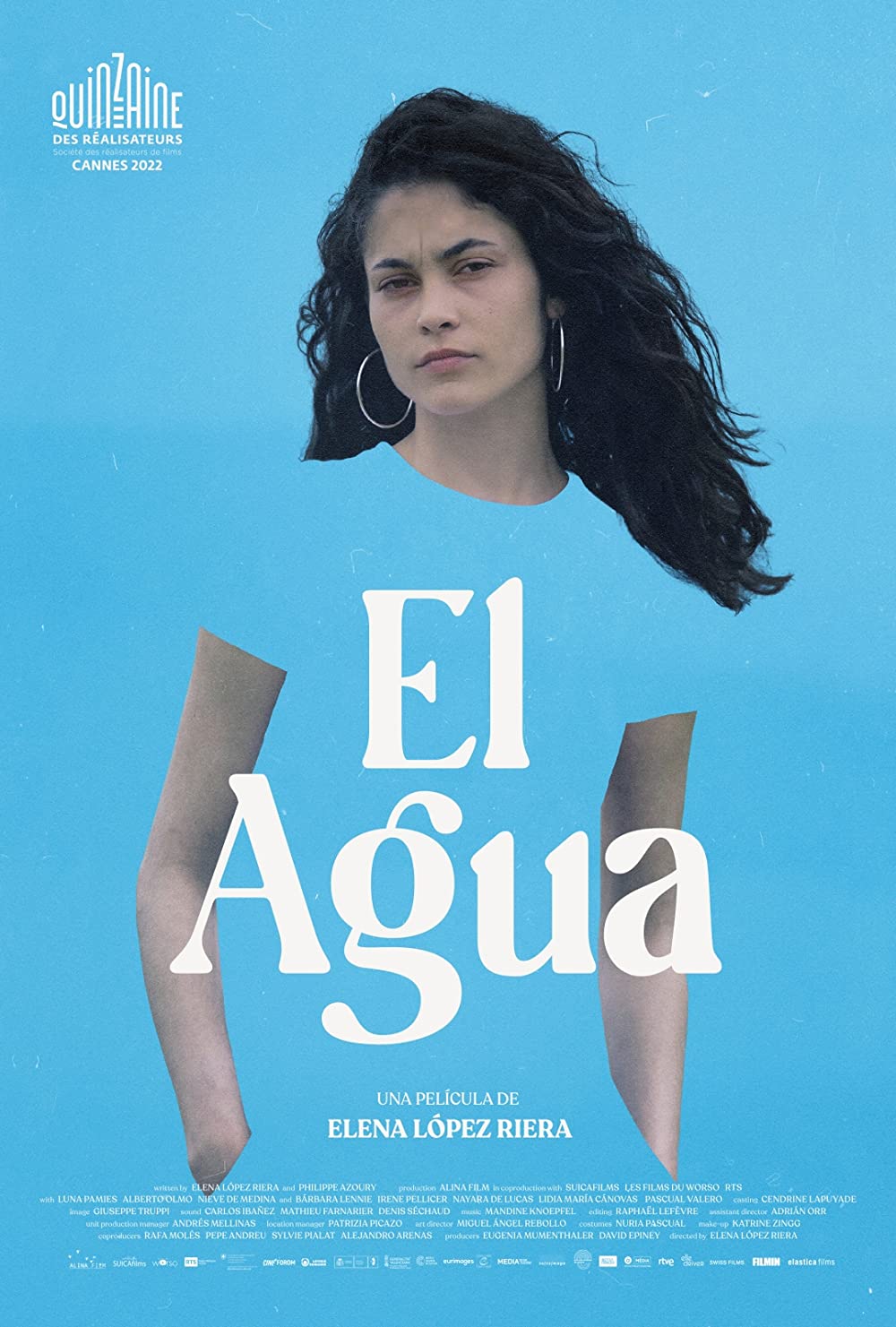 El agua (2022) WEBRip 1080p HD