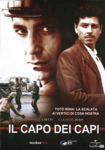 Il capo dei capi (2007) Miniserie de TV