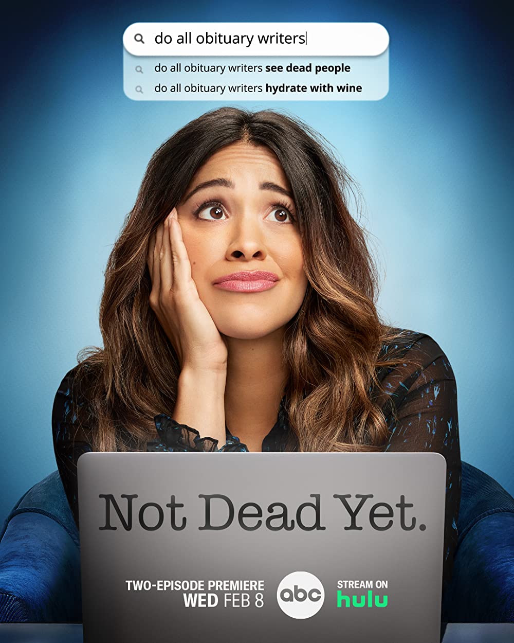 Not Dead Yet (2023) Serie de TV Primera Temporada 720p HD