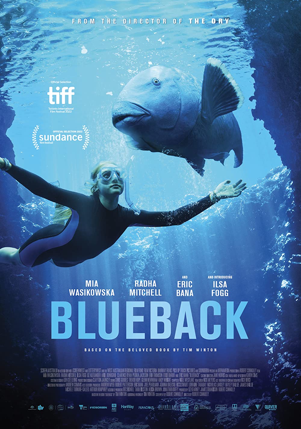 Blueback (2022) WEBRip 1080p HD