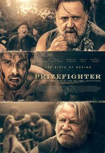 Prizefighter: The Life of Jem Belcher (2022) WEBRip 1080p HD Dual Latino / Inglés