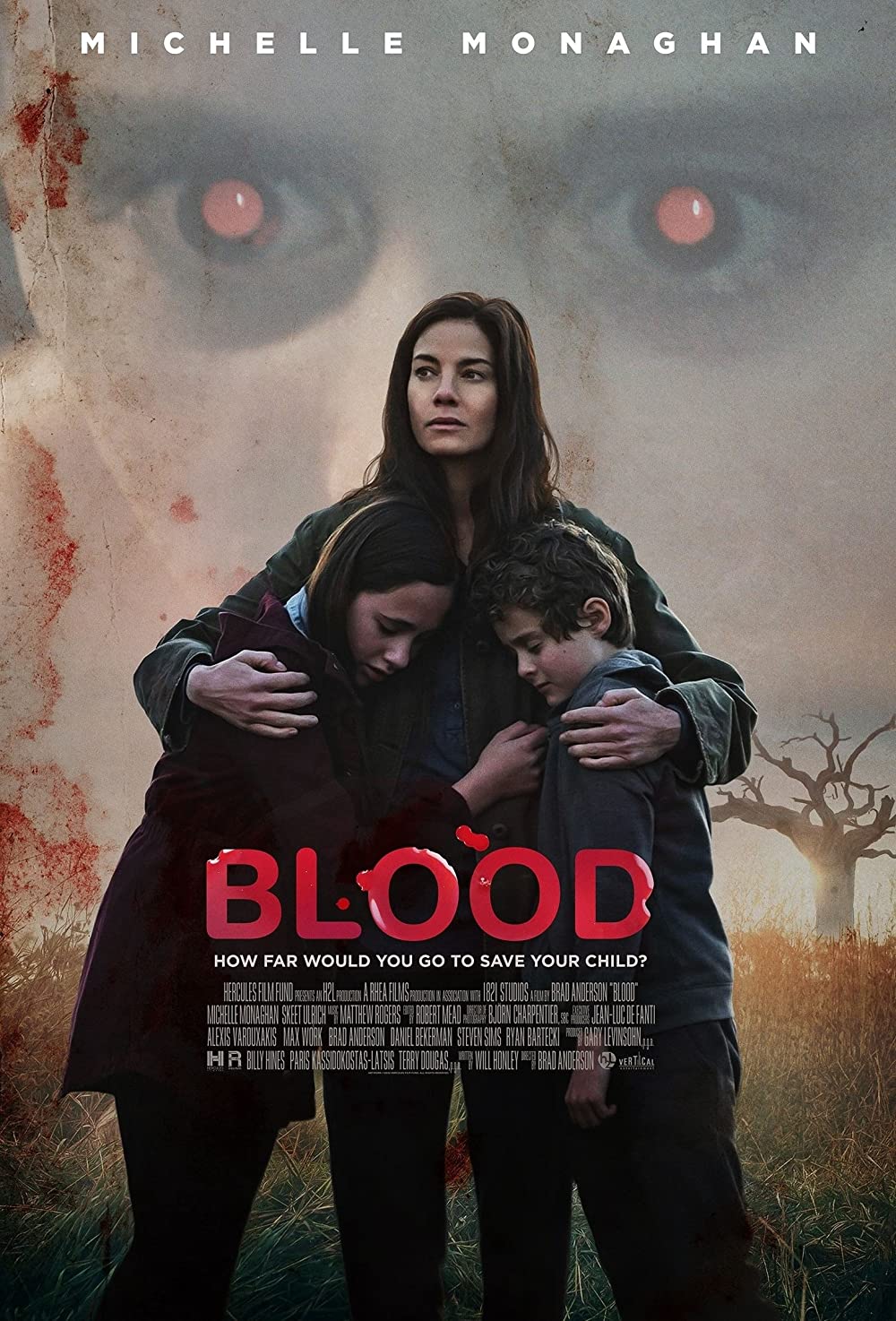 Blood (2022) WEBRip 1080p HD