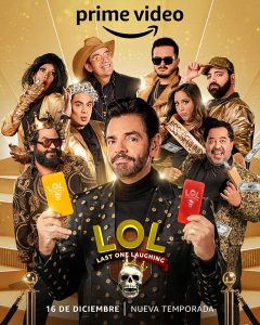 LOL: Last One Laughing (2018) Serie de TV Quinta Temporada (2022) 720p HD