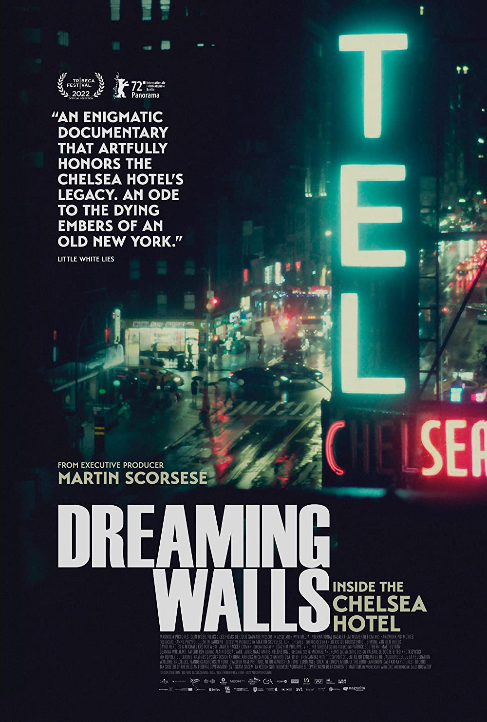 Dreaming Walls (2022) WEB-DL 1080p HD