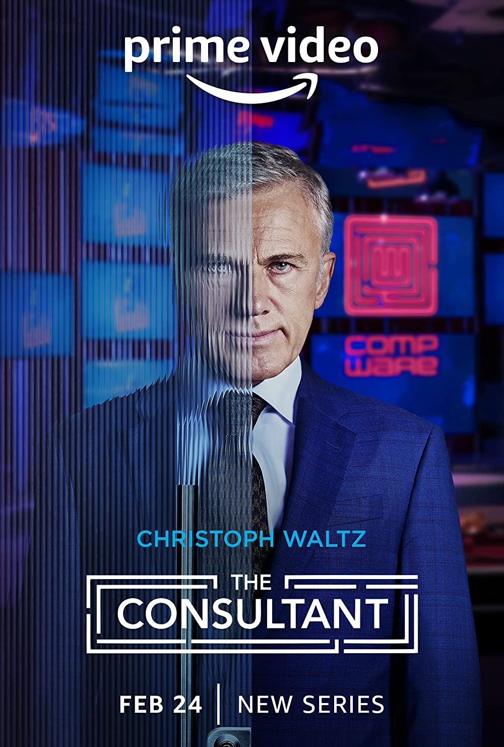 The Consultant (2023) Serie de TV Primera Temporada 720p HD