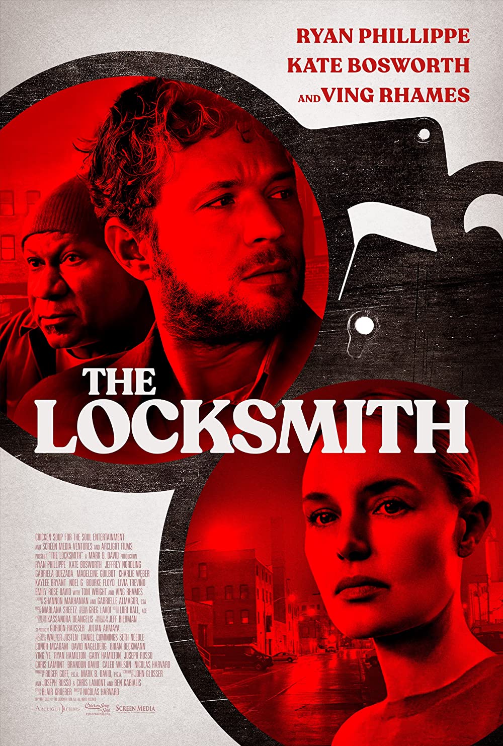 The Locksmith (2023) WEBRip 1080p HD