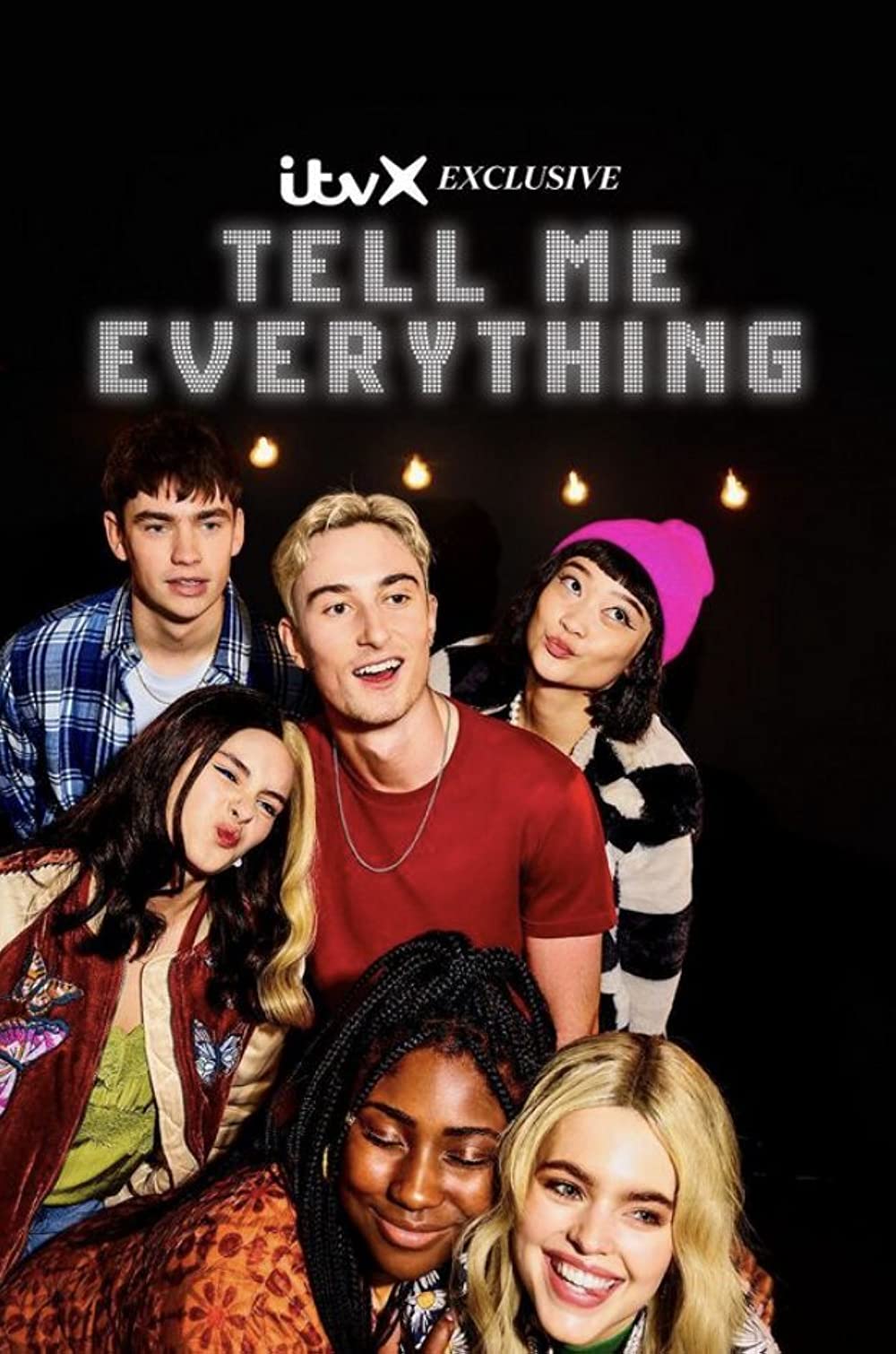 Tell Me Everything (2022) Serie de TV Primera Temporada 720p HD