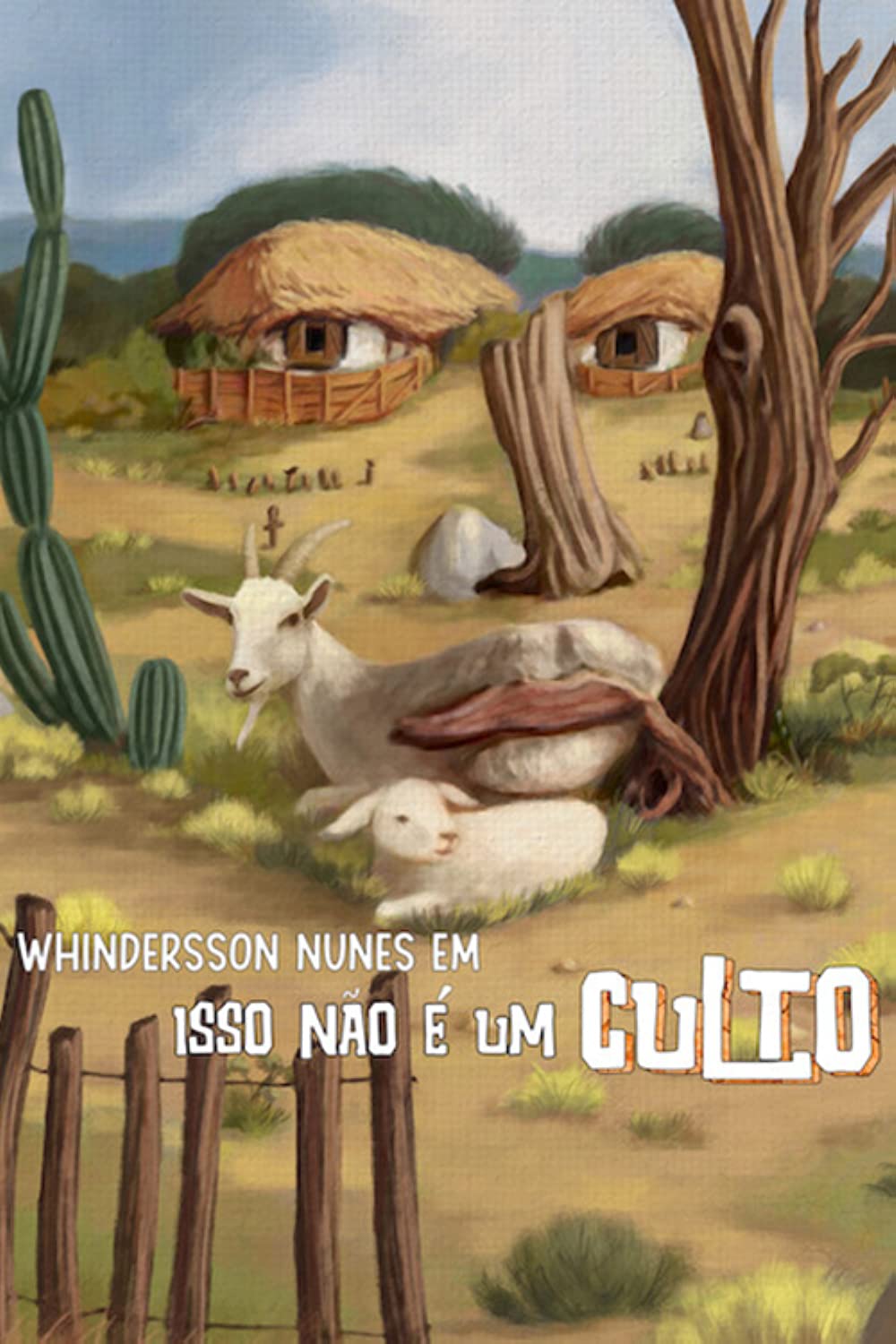 Whindersson Nunes: Isso nao e um culto (2023) WEBRip 1080p HD