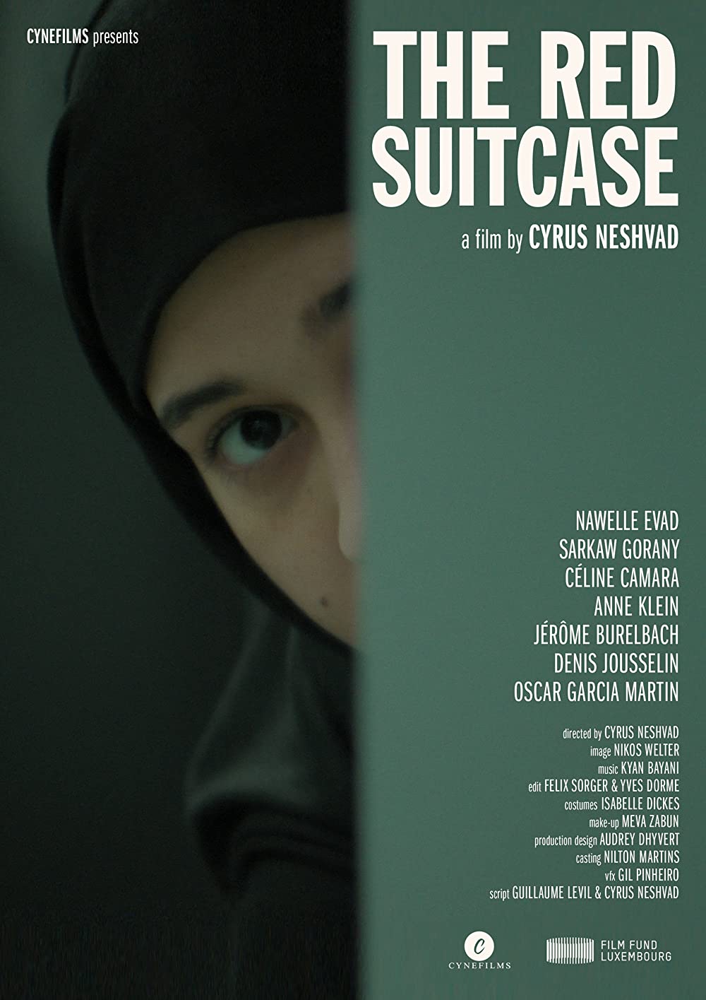 The Red Suitcase (2022) WEB-DL 1080p HD