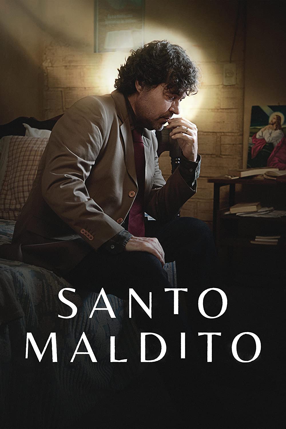 Santo Maldito (2023) Serie de TV Primera Temporada 720p HD