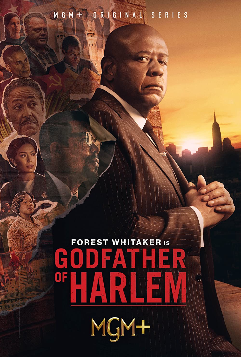 Godfather of Harlem (2019) Serie de TV Tercera Temporada (2023) 720p HD