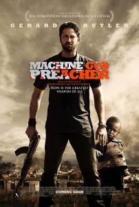 Machine Gun Preacher (2011) WEBRip 1080p HD Dual Latino / Inglés
