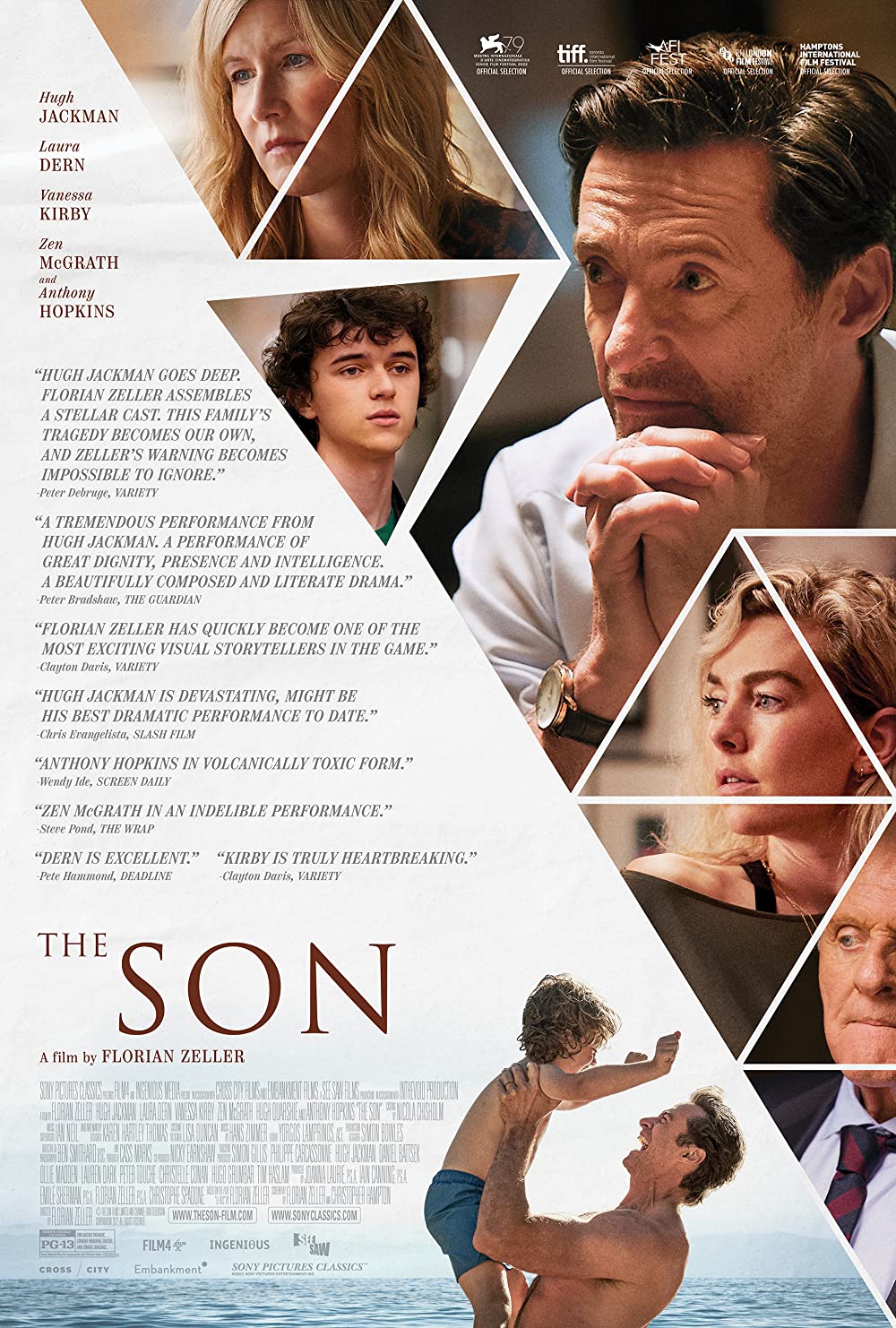 The Son (2022) WEBRip 1080p HD