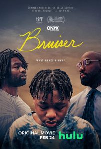 Bruiser (2022) WEBRip 1080p HD Dual Latino / Inglés