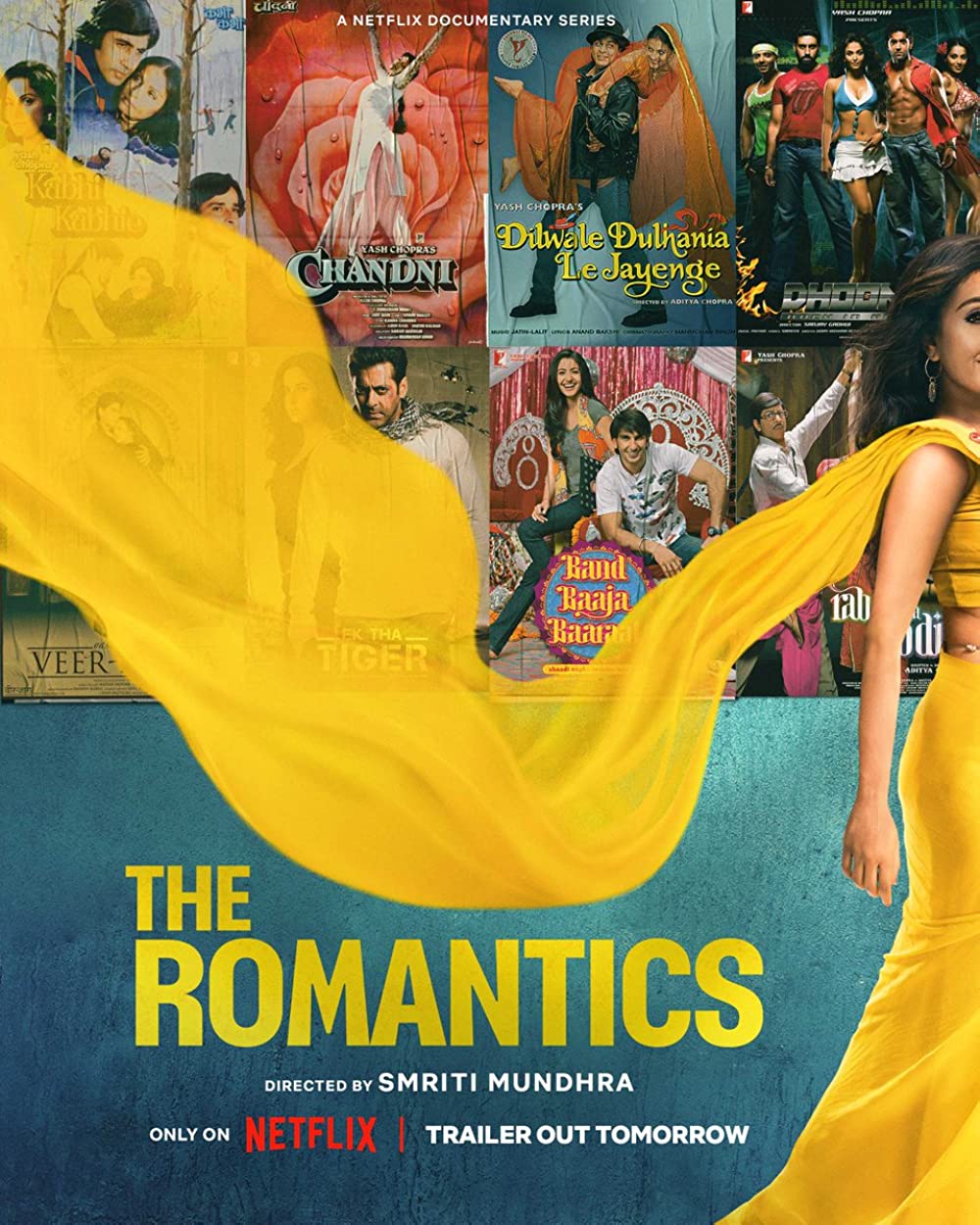 The Romantics (2023) Serie de TV Primera Temporada 720p HD