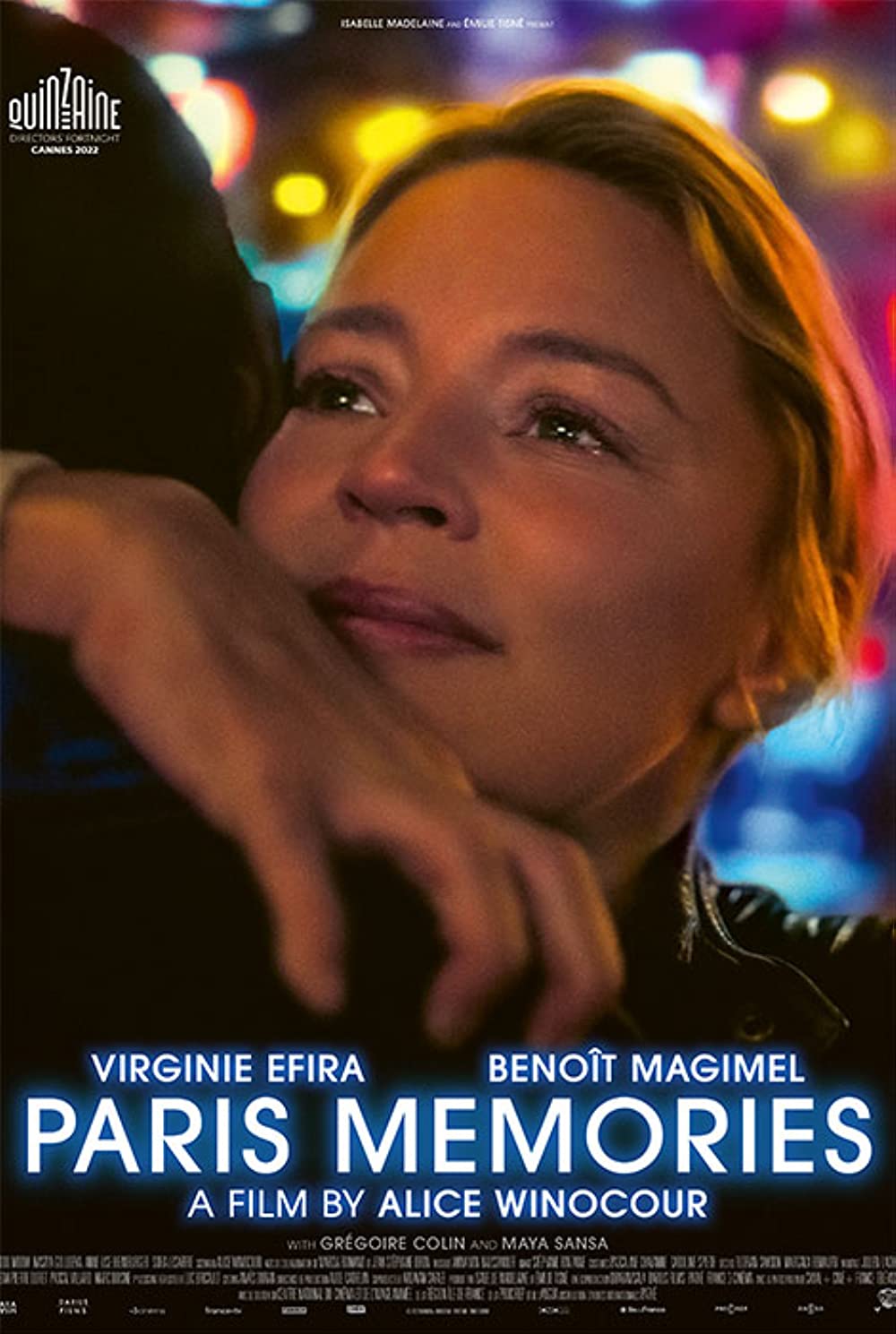 Paris Memories (2022) BluRay 1080p HD