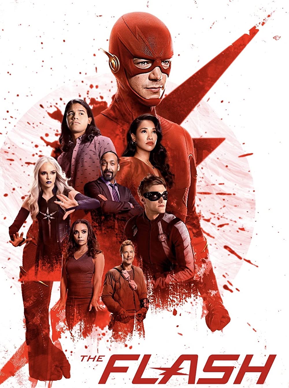 The Flash (2014) Serie de TV Novena Temporada (2023) 720p HD