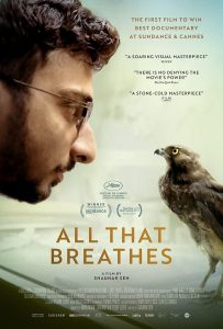 All That Breathes (2022) WEBRip 1080p HD Dual Latino / Hindi