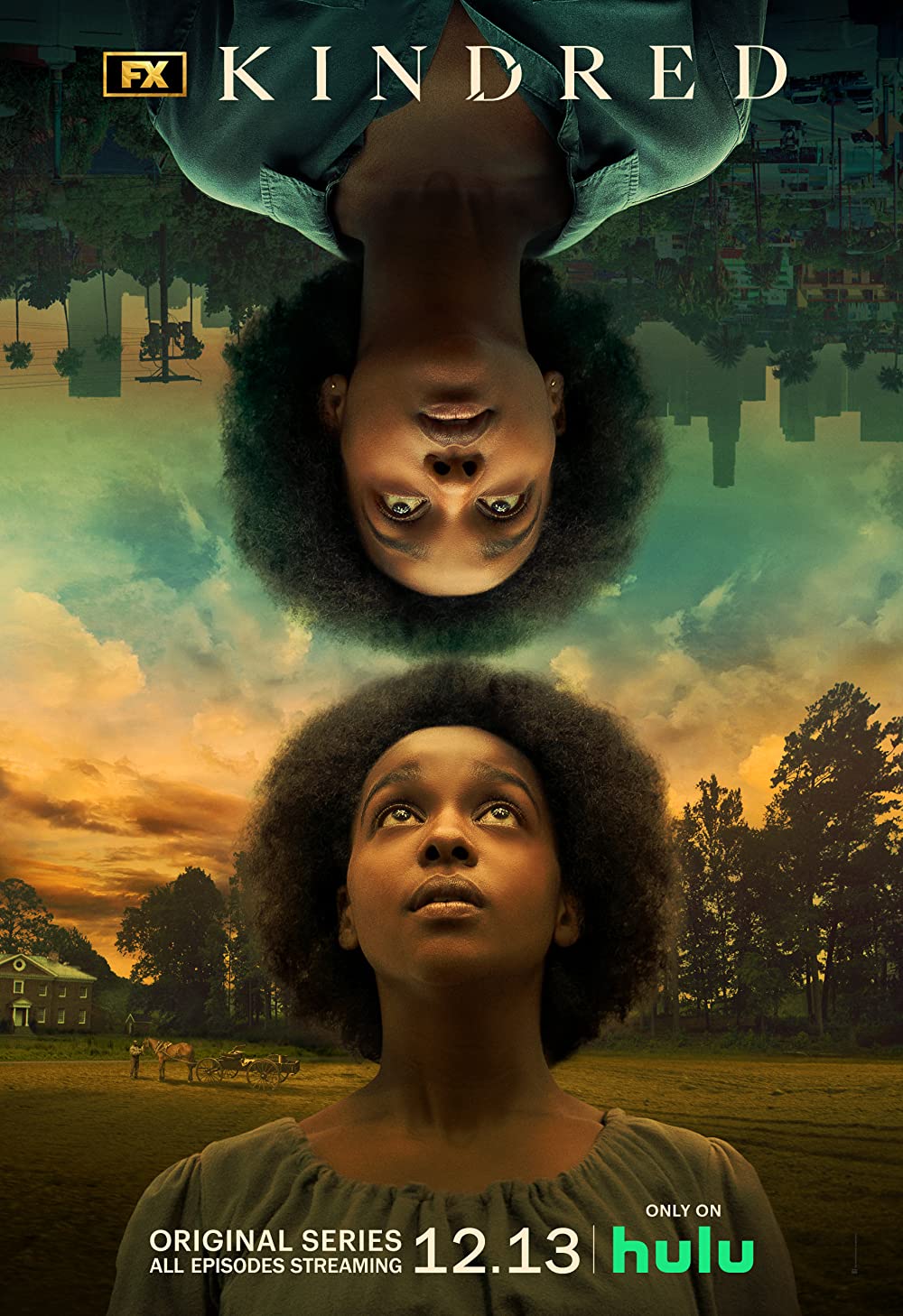 Kindred (2022) Miniserie de TV Primera Temporada 720p HD