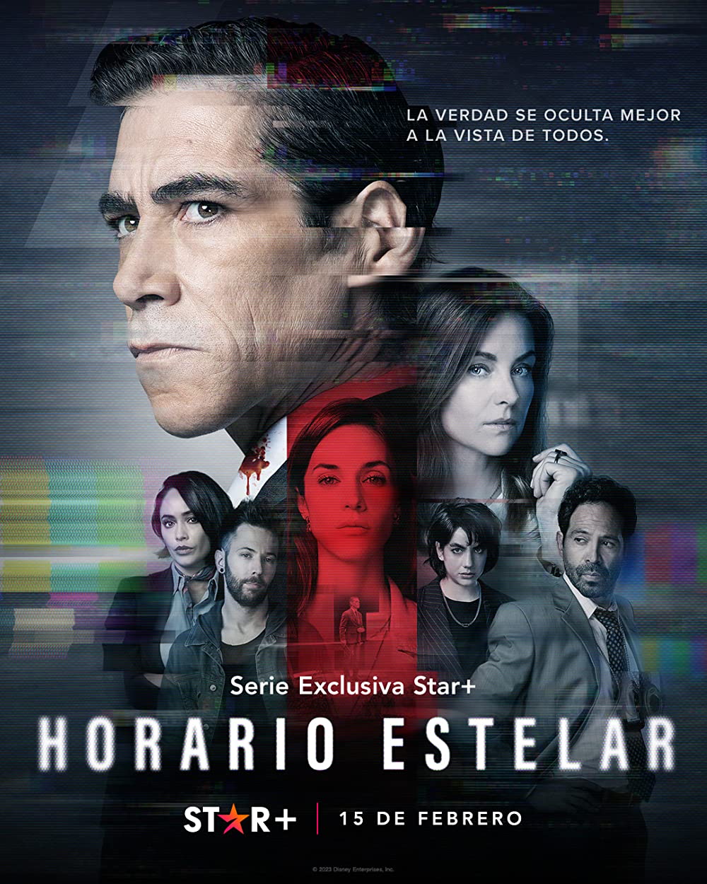 Horario Estelar (2023) Serie de TV Primera Temporada 720p HD