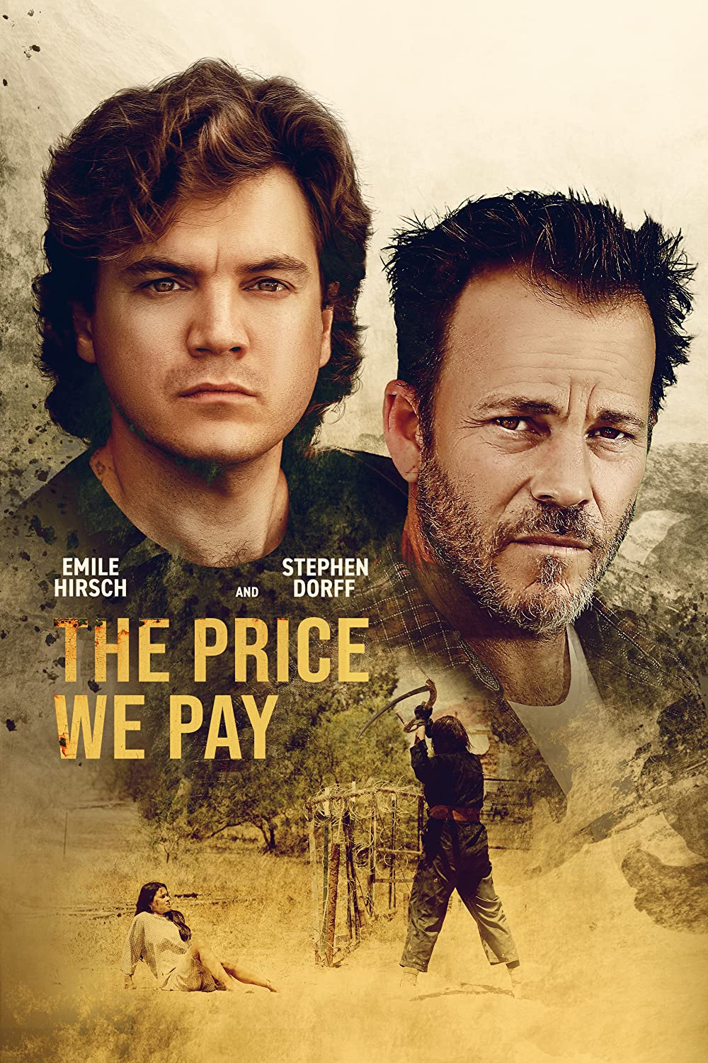 The Price We Pay (2022) WEBRip 1080p HD