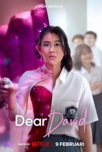 Dear David (2023) WEBRip 1080p HD Dual Latino / Indonesio