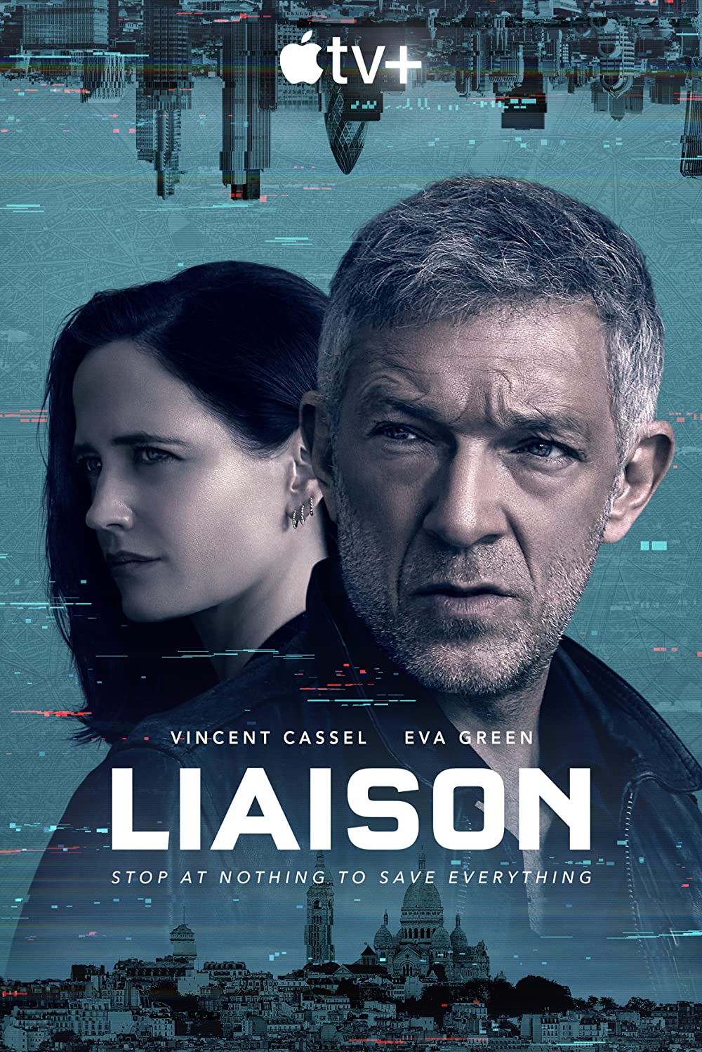 Liaison (2023) Serie de TV Primera Temporada 720p HD