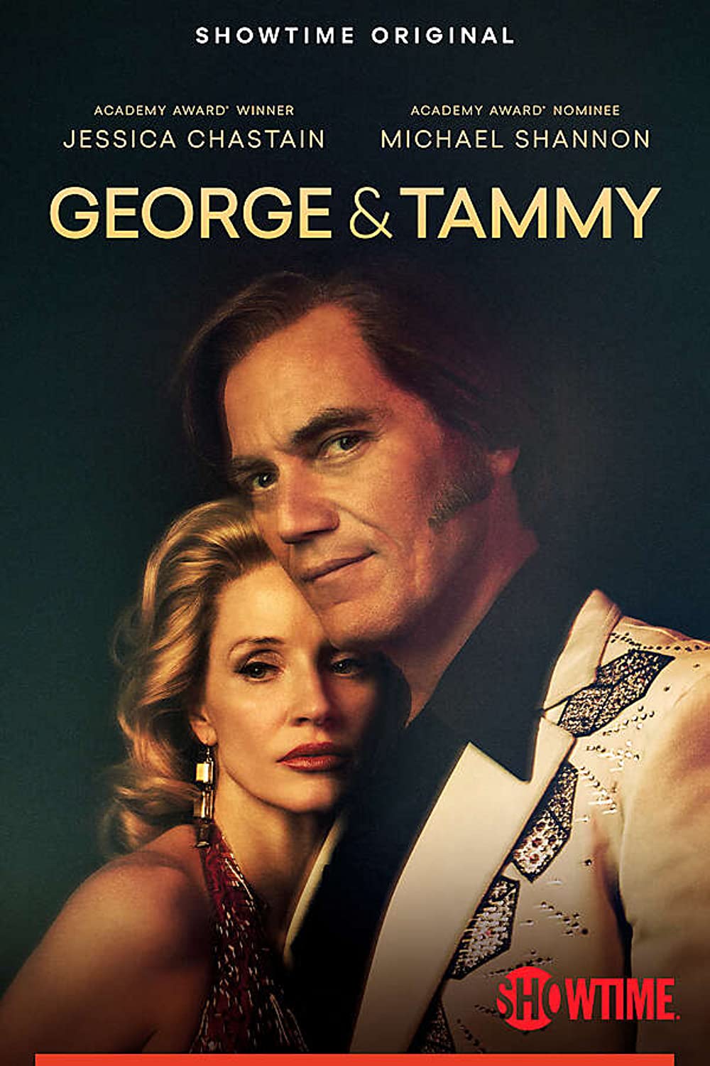 George & Tammy (2022) Serie de TV Primera Temporada 720p HD