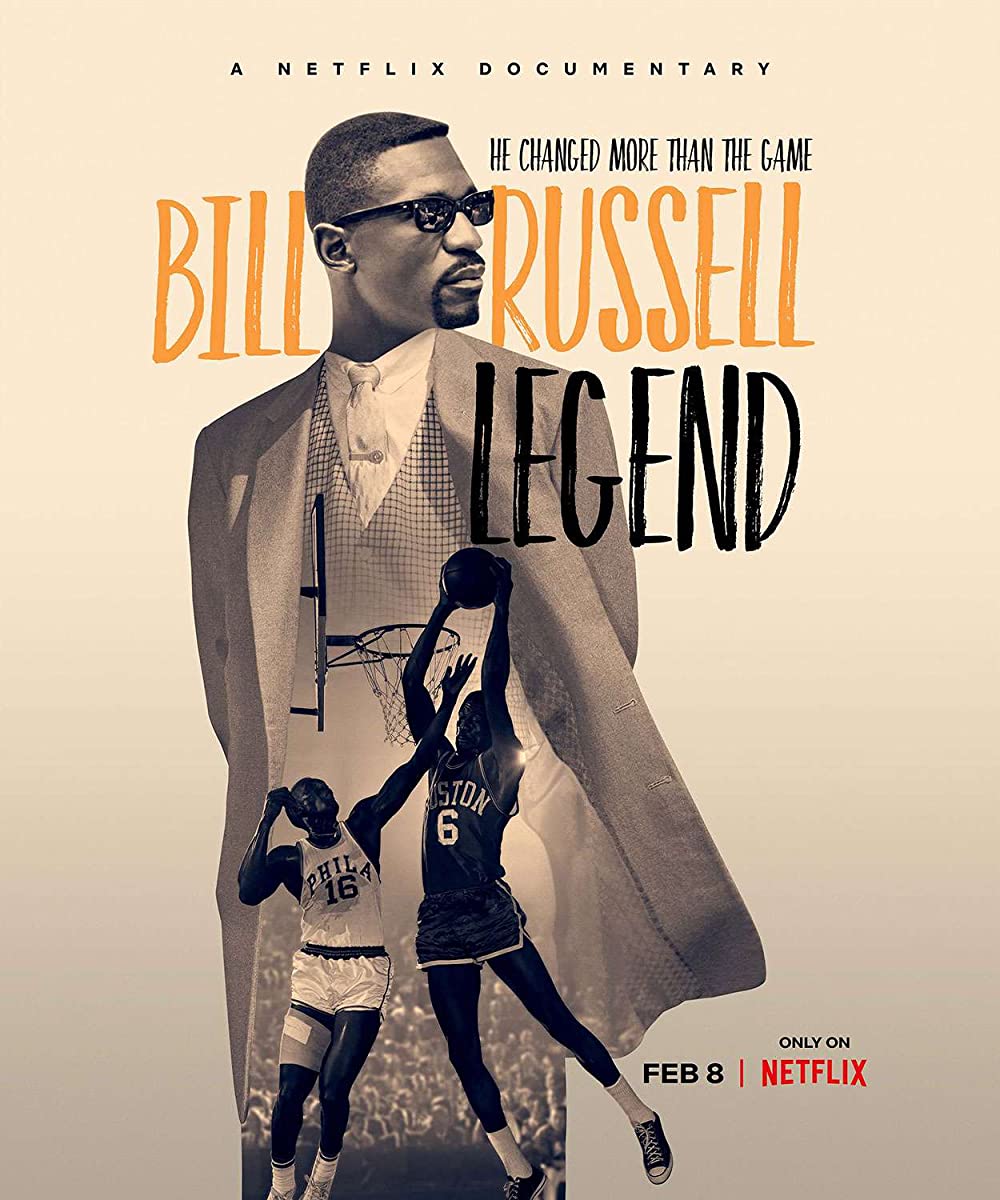 Bill Russell: Legend (2023) WEBRip 1080p HD