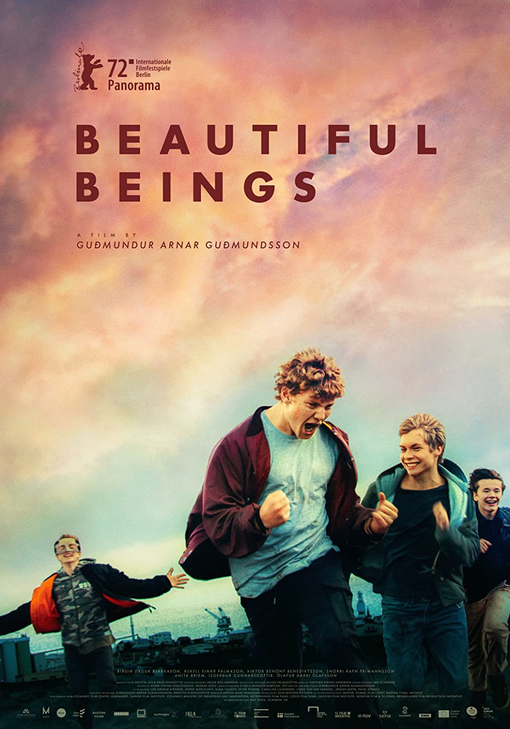 Beautiful Beings (2022) WEBRip 1080p HD