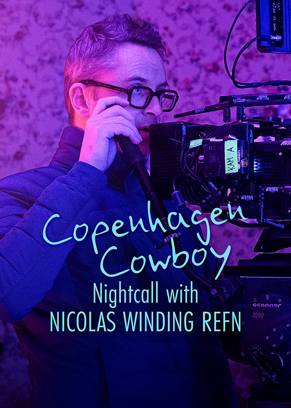 Copenhagen Cowboy: Nightcall with Nicolas Winding Refn (2023) WEBRip 1080p HD
