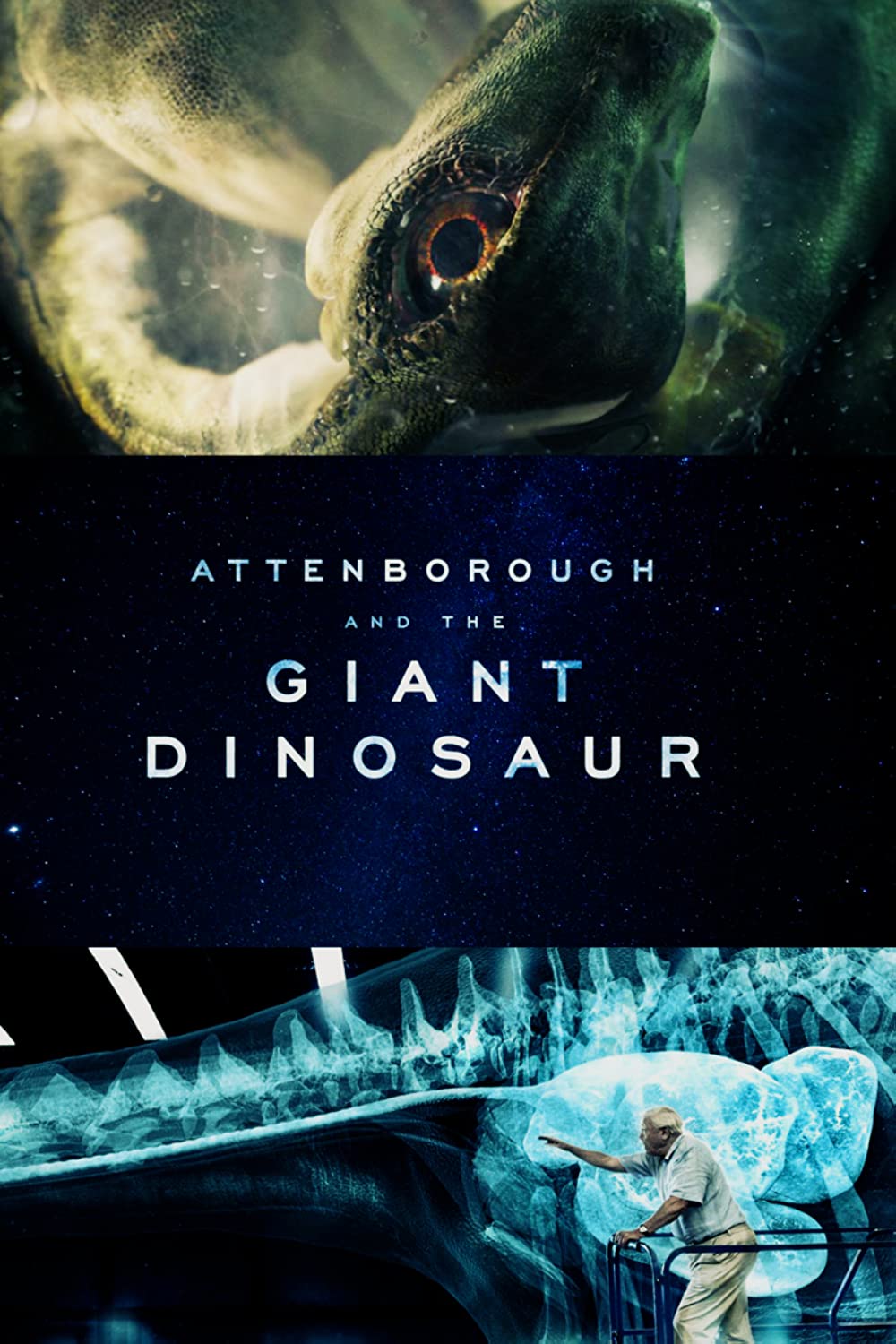Attenborough and the Giant Dinosaur (2016) WEBRip 1080p HD VIP