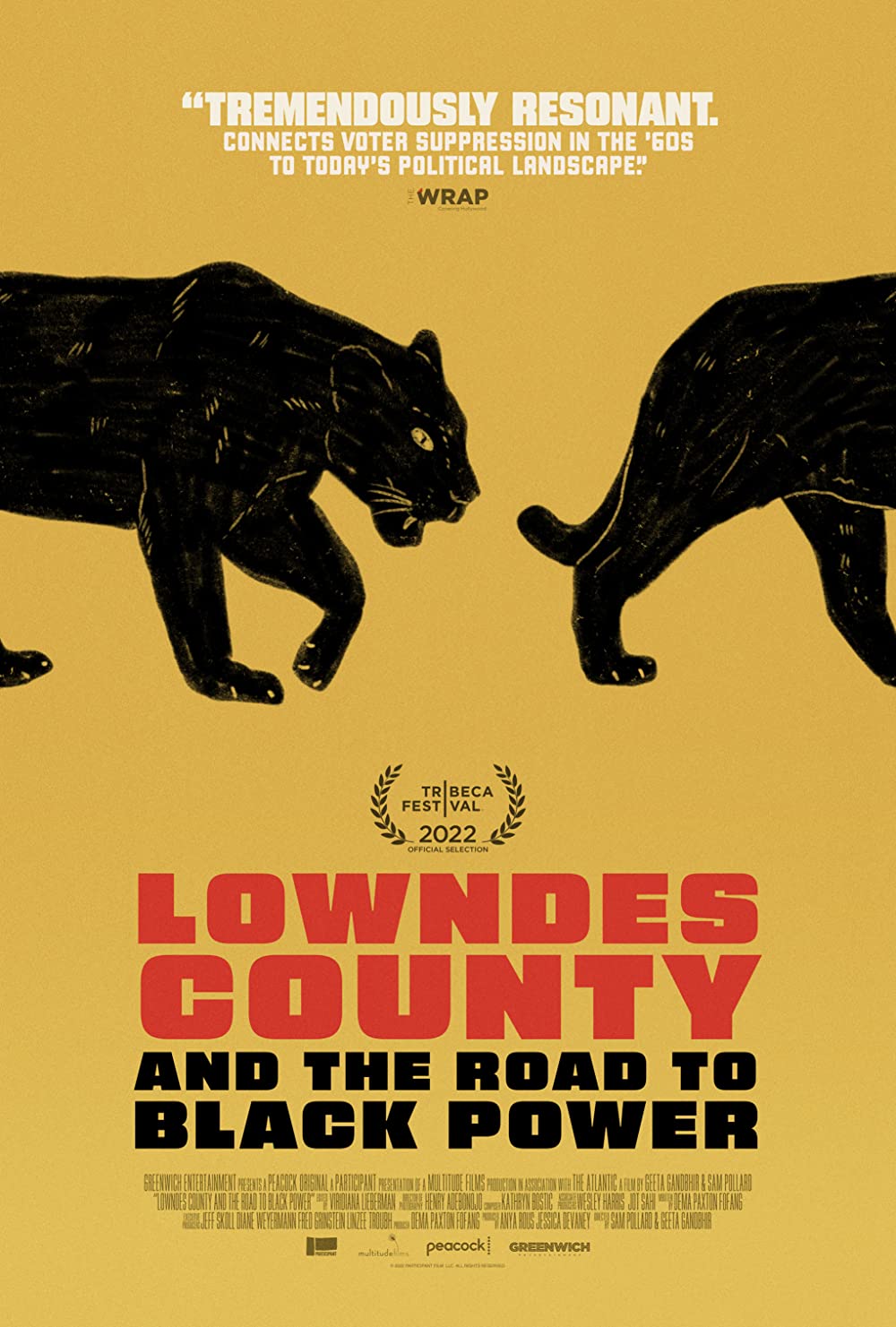 Lowndes County and the Road to Black Power (2022) WEBRip 1080p HD