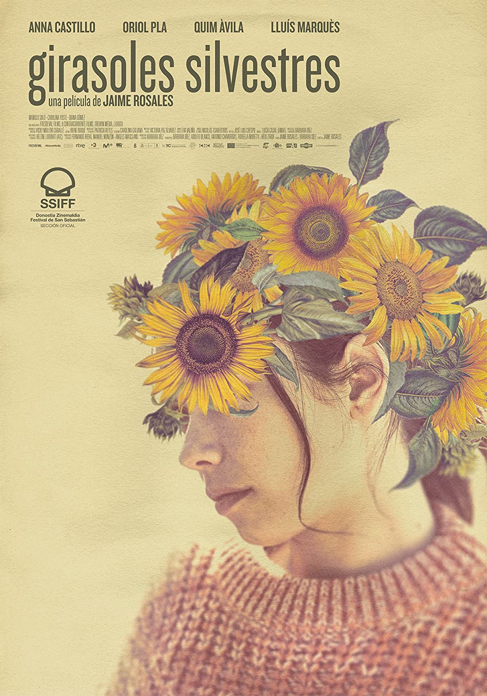 Girasoles silvestres (2022) WEBRip 1080p HD