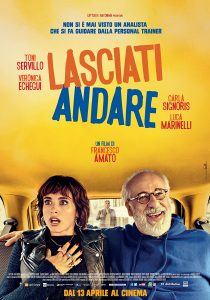 Let Yourself Go (2017) WEBRip 1080p HD