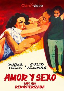 Amor y sexo (1963) WEBRip 1080p HD