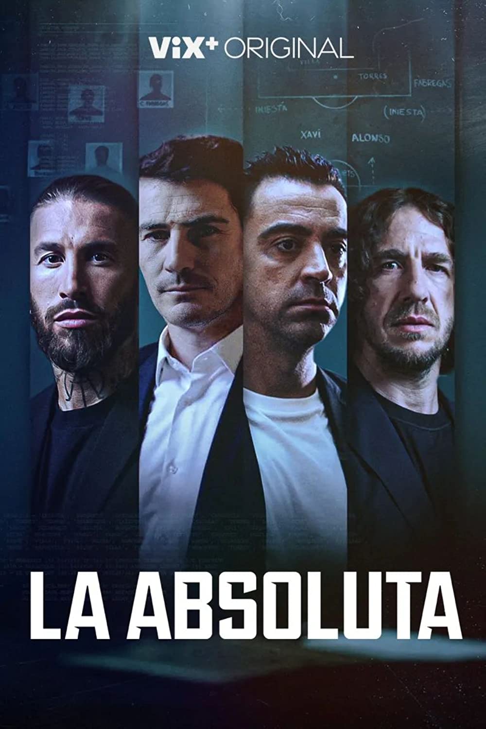 La Absoluta (2022) WEBRip 1080p HD
