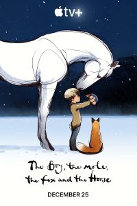 The Boy, the Mole, the Fox and the Horse (2022) WEBRip 1080p HD Dual Latino / Inglés