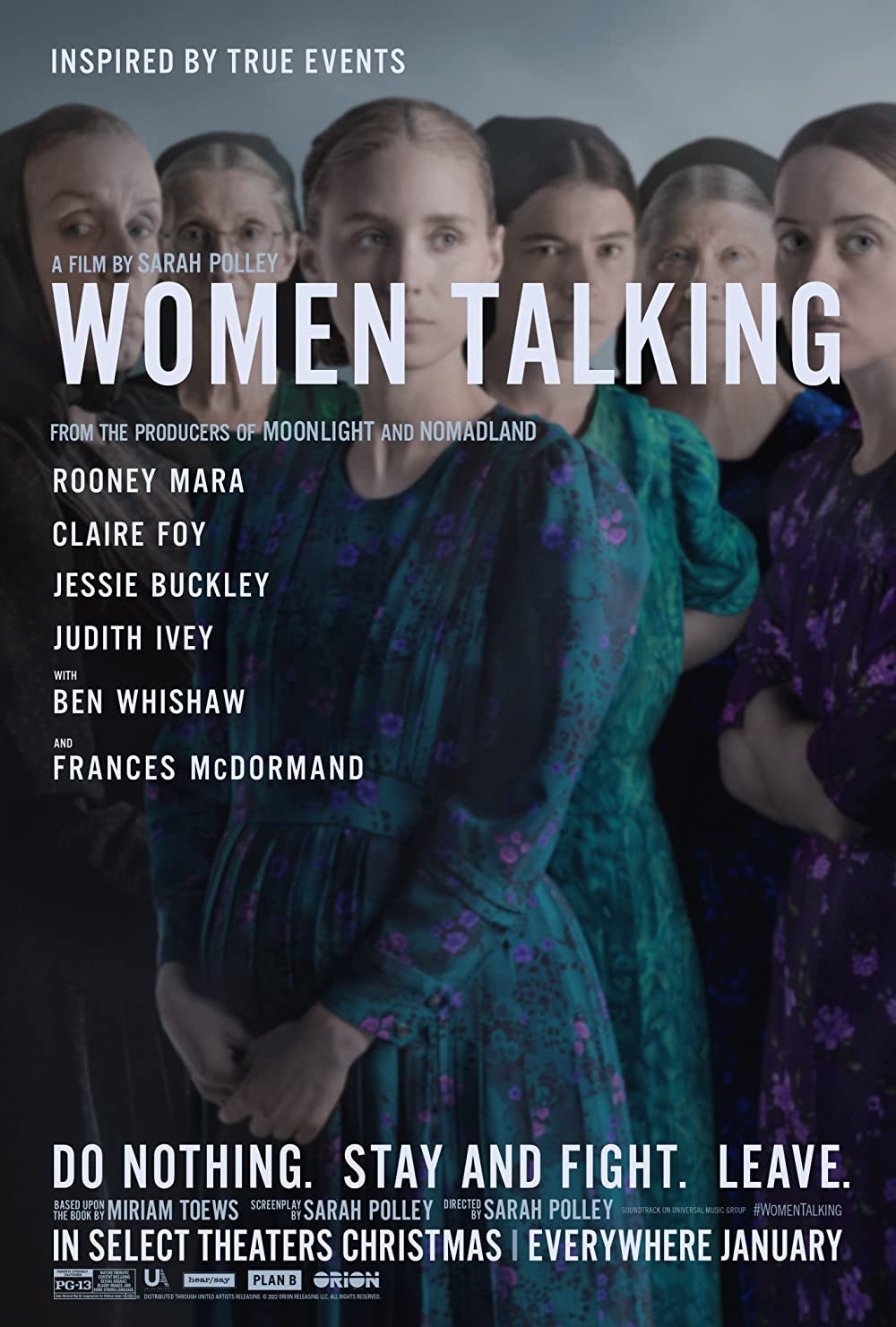 Women Talking (2022) WEBRip 1080p HD
