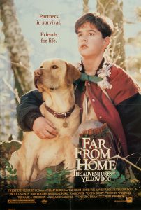 Far from Home: The Adventures of Yellow Dog (1995) WEBRip 1080p HD Dual Latino / Inglés