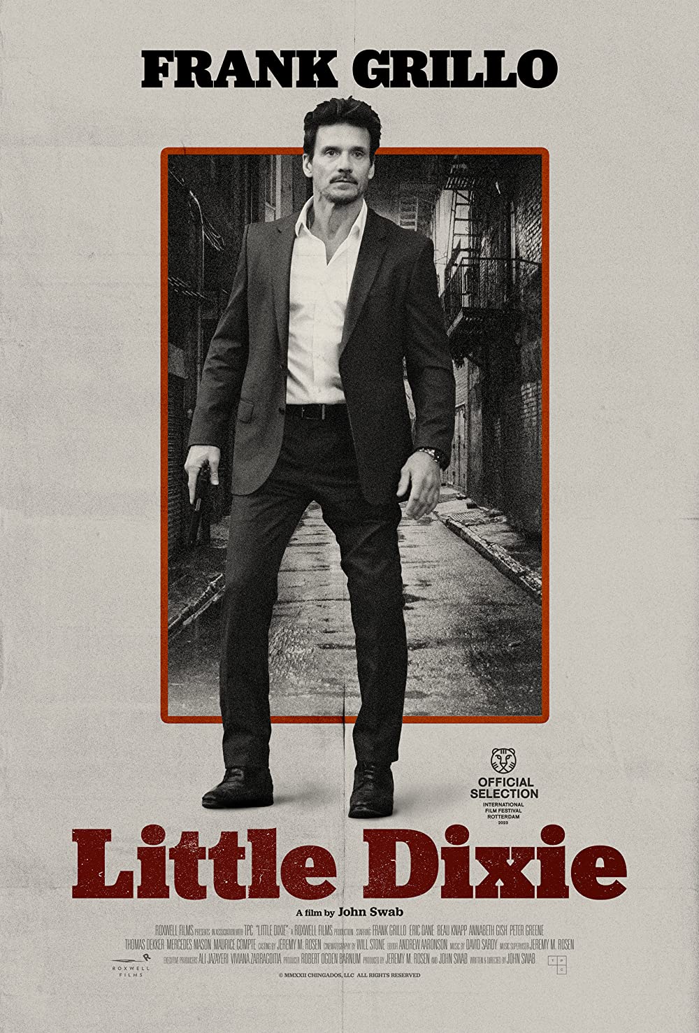 Little Dixie (2023) WEBRip 1080p HD
