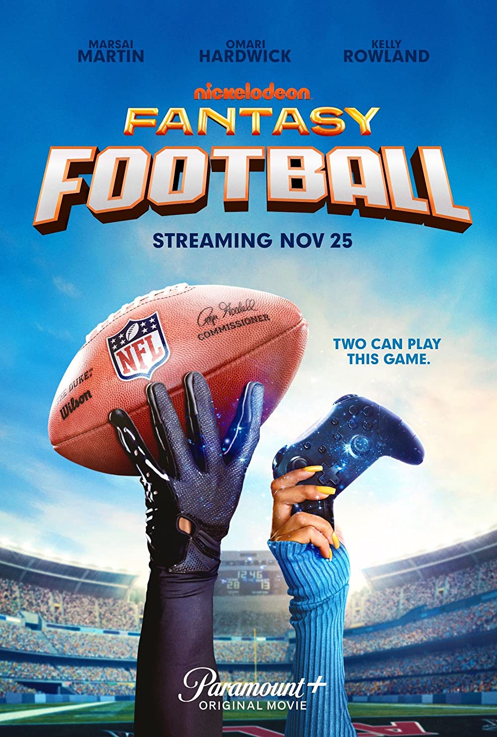 Fantasy Football (2022) WEBRip 1080p HD