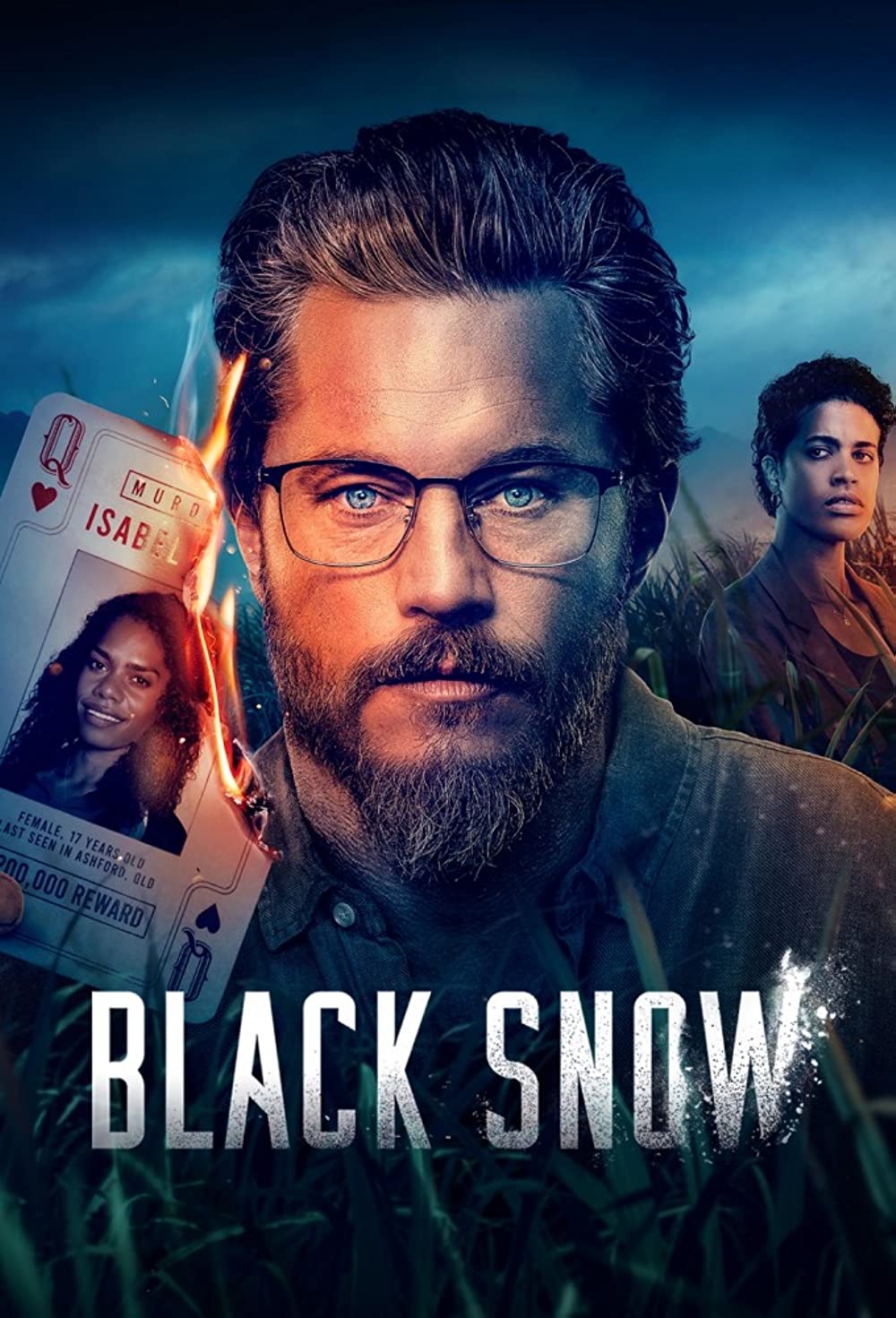 Black Snow (2023) Serie de TV Primera Temporada 720p HD