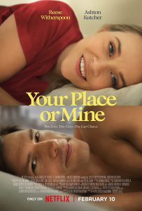 Your Place or Mine (2023) WEBRip 1080p HD Dual Latino / Inglés
